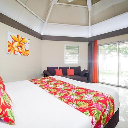 Hotel Koulnoue Village Hienghène Dış mekan fotoğraf