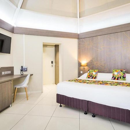 Hotel Koulnoue Village Hienghène Dış mekan fotoğraf
