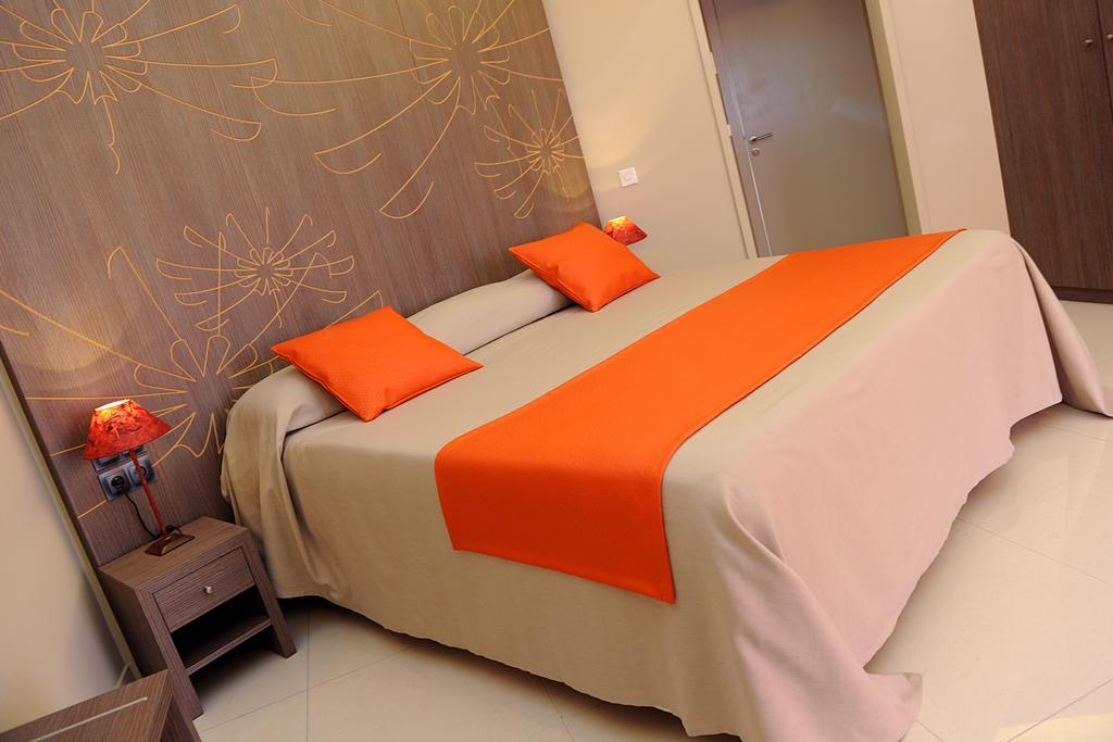 Hotel Koulnoue Village Hienghène Oda fotoğraf