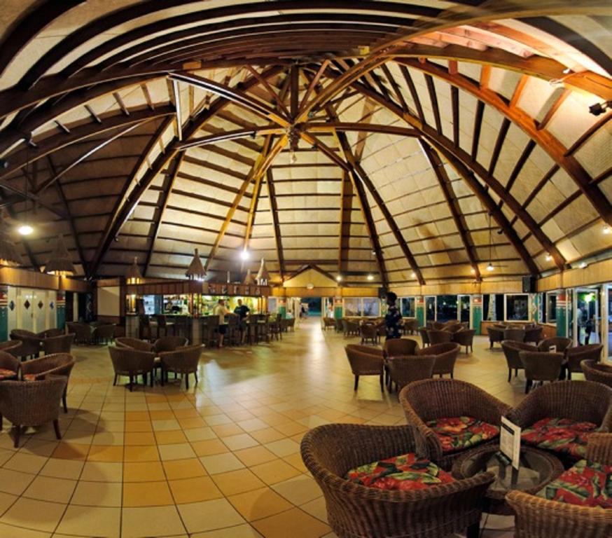 Hotel Koulnoue Village Hienghène Dış mekan fotoğraf