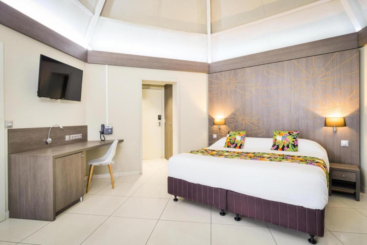 Hotel Koulnoue Village Hienghène Dış mekan fotoğraf