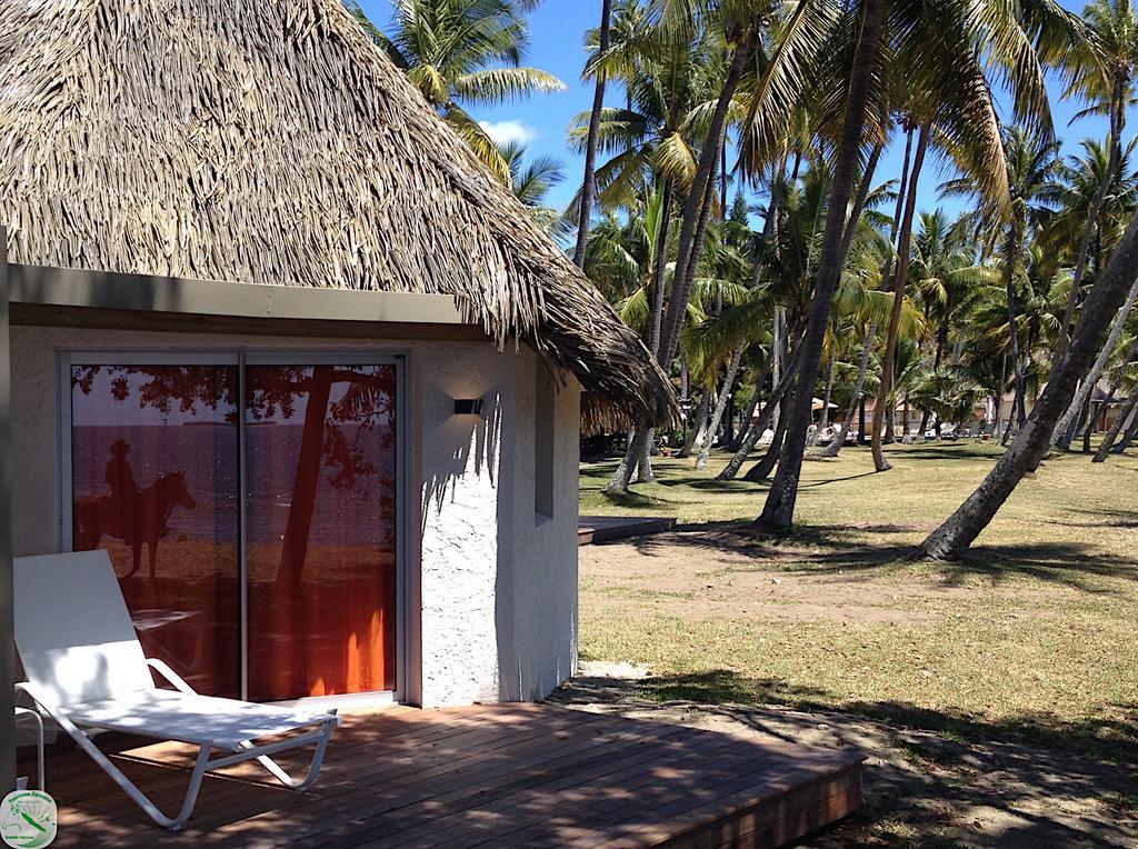 Hotel Koulnoue Village Hienghène Oda fotoğraf