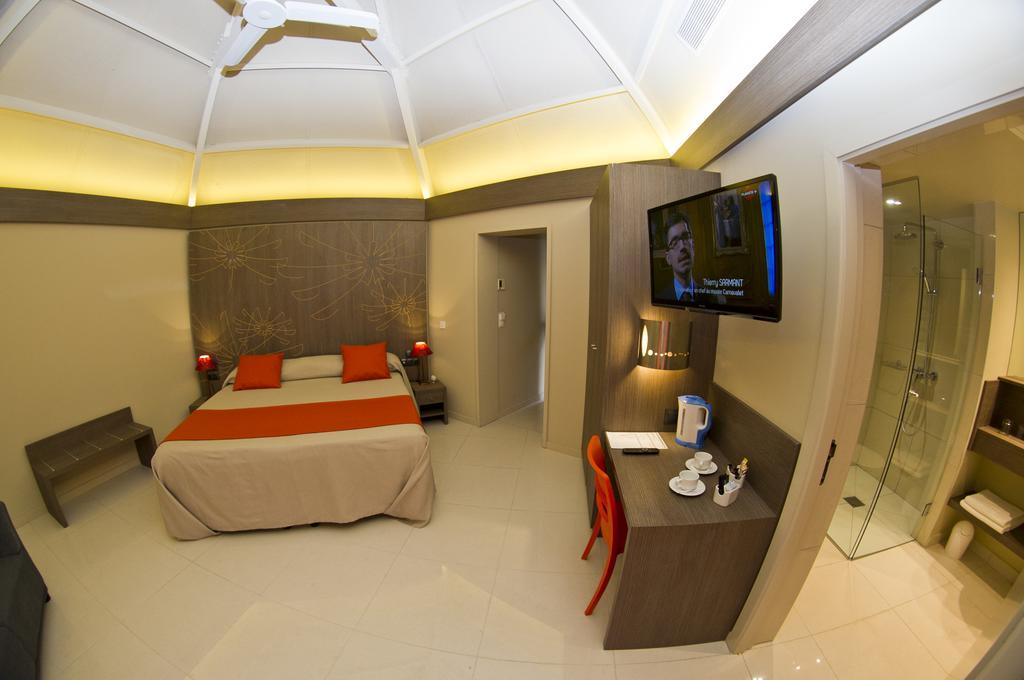 Hotel Koulnoue Village Hienghène Oda fotoğraf