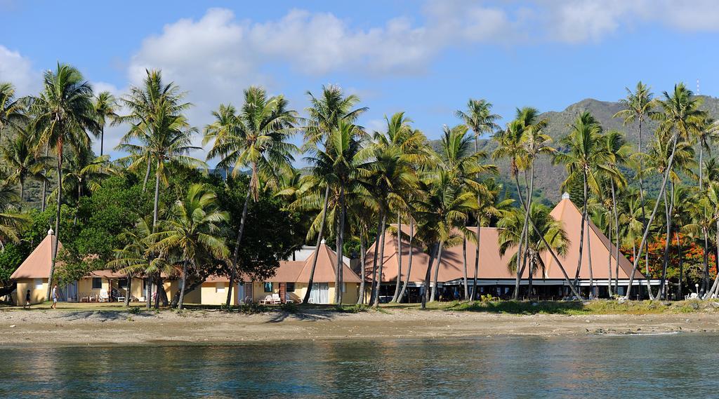 Hotel Koulnoue Village Hienghène Oda fotoğraf