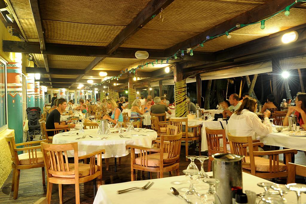 Hotel Koulnoue Village Hienghène Dış mekan fotoğraf