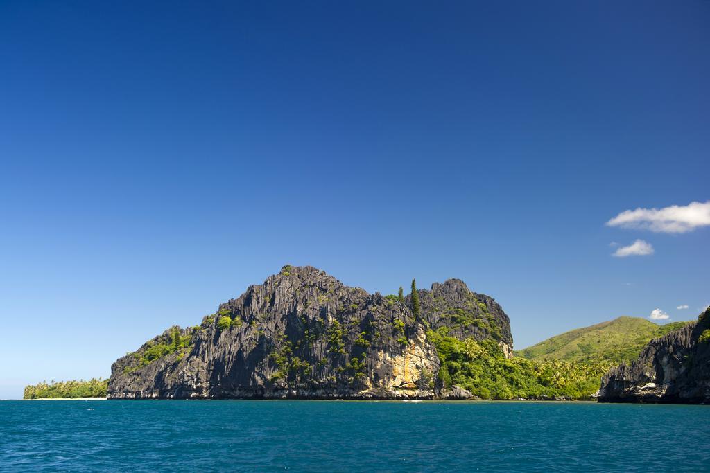 Hotel Koulnoue Village Hienghène Dış mekan fotoğraf