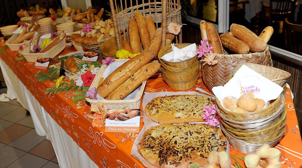 Hotel Koulnoue Village Hienghène Dış mekan fotoğraf