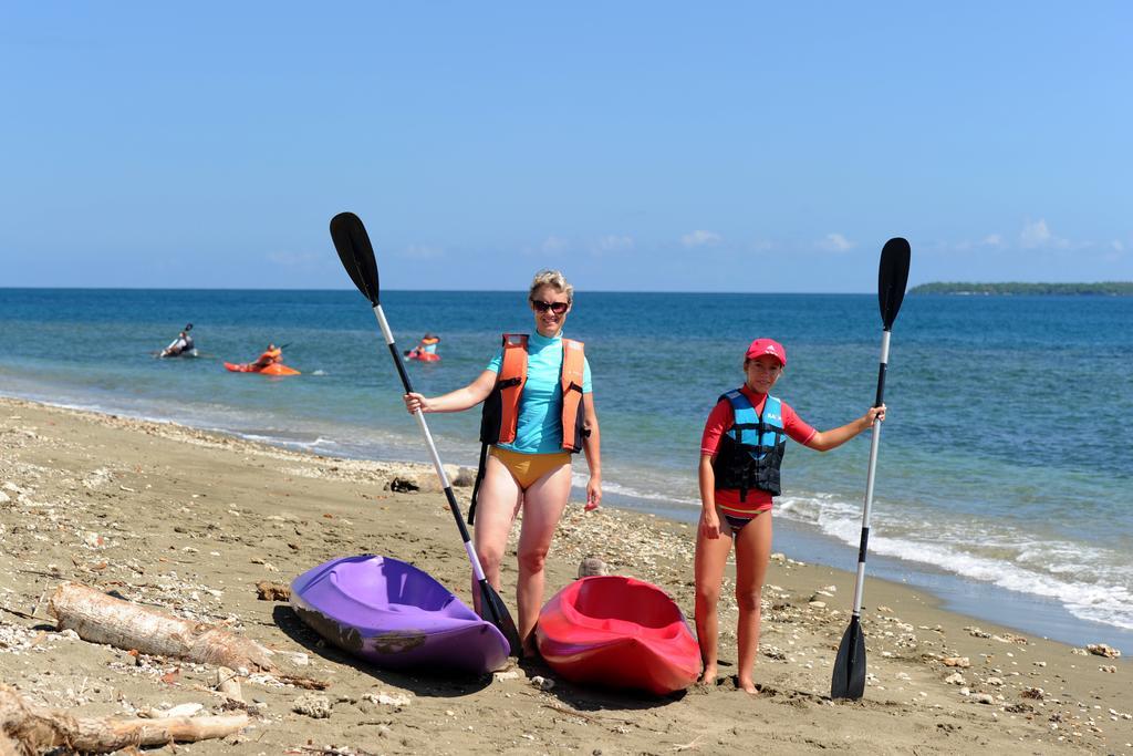 Hotel Koulnoue Village Hienghène Dış mekan fotoğraf