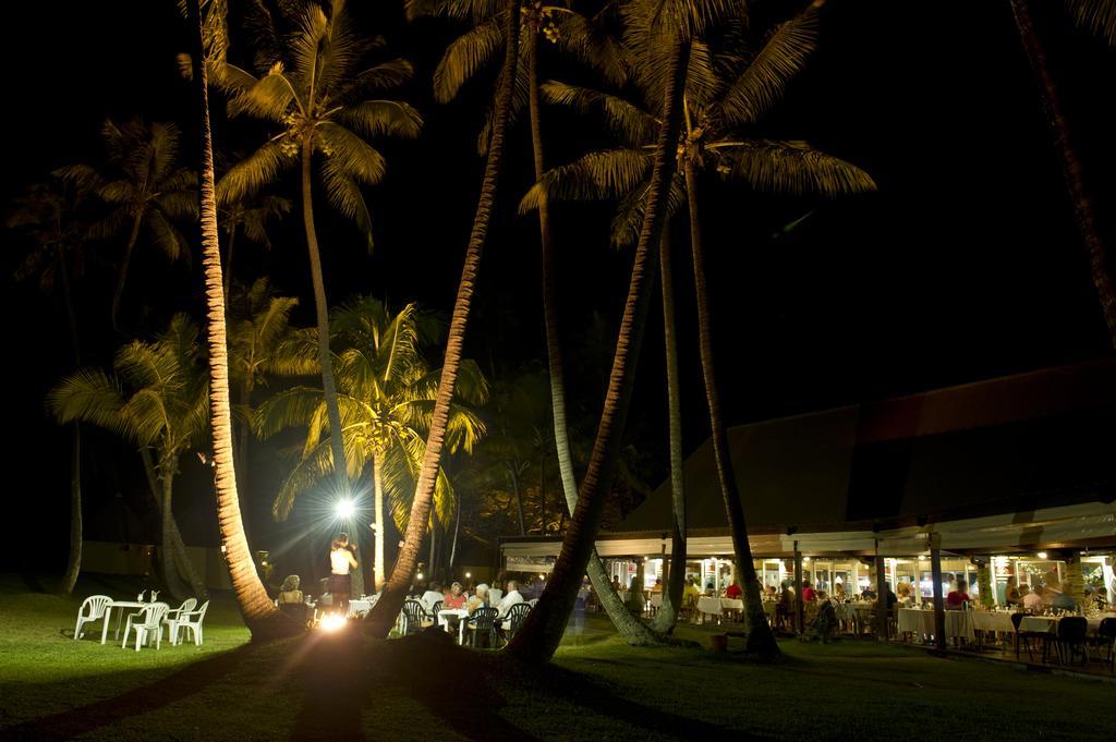 Hotel Koulnoue Village Hienghène Dış mekan fotoğraf