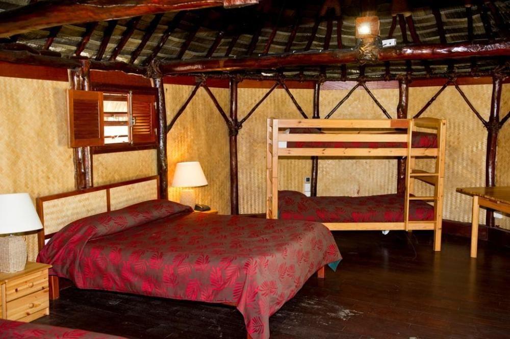 Hotel Koulnoue Village Hienghène Dış mekan fotoğraf