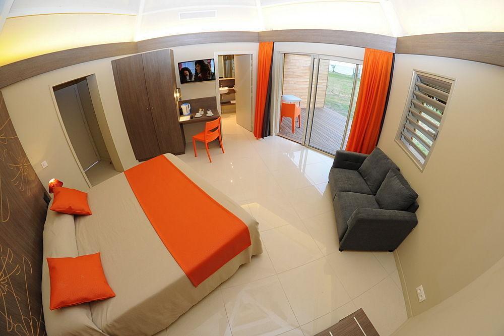 Hotel Koulnoue Village Hienghène Dış mekan fotoğraf