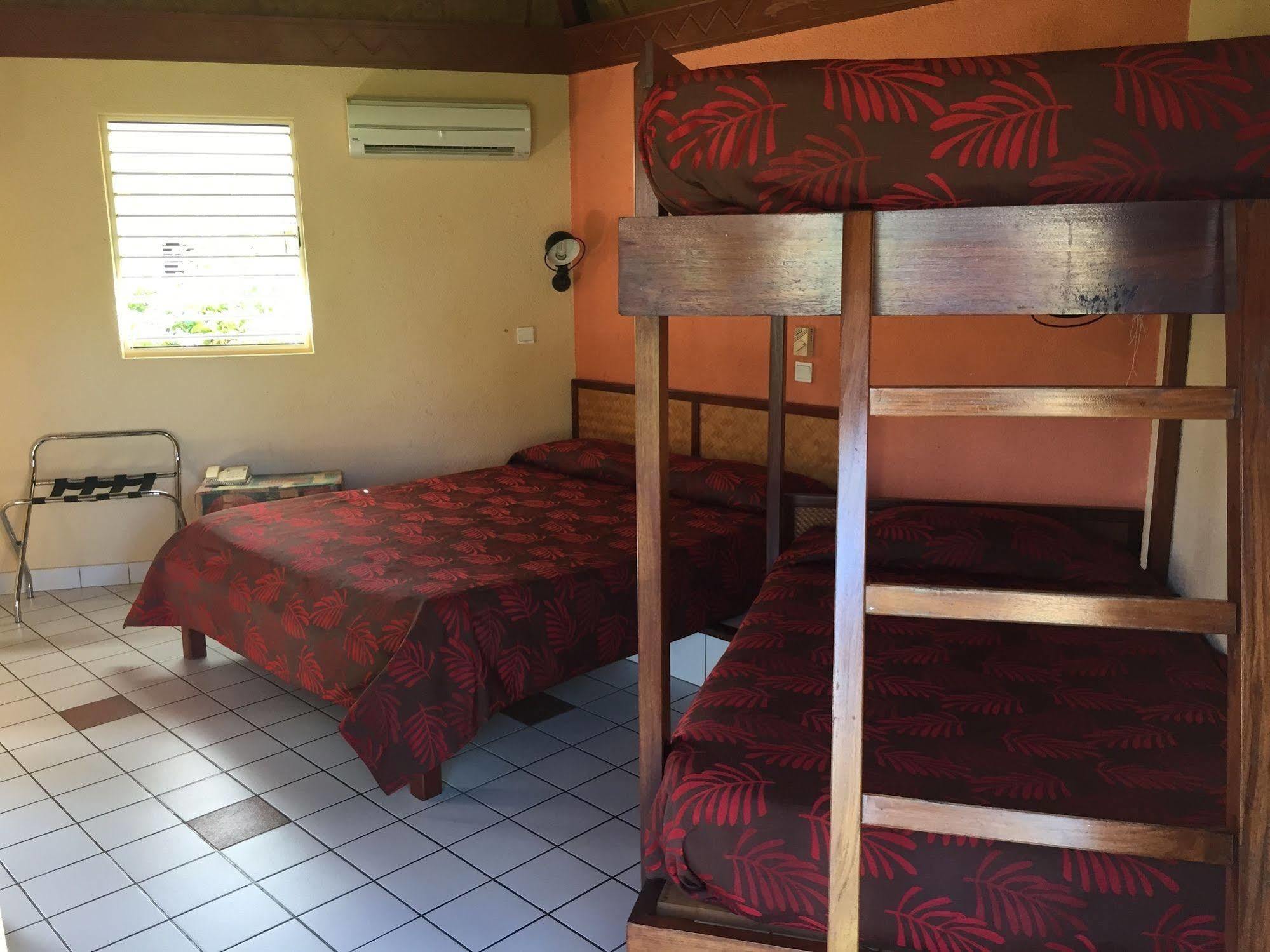 Hotel Koulnoue Village Hienghène Dış mekan fotoğraf