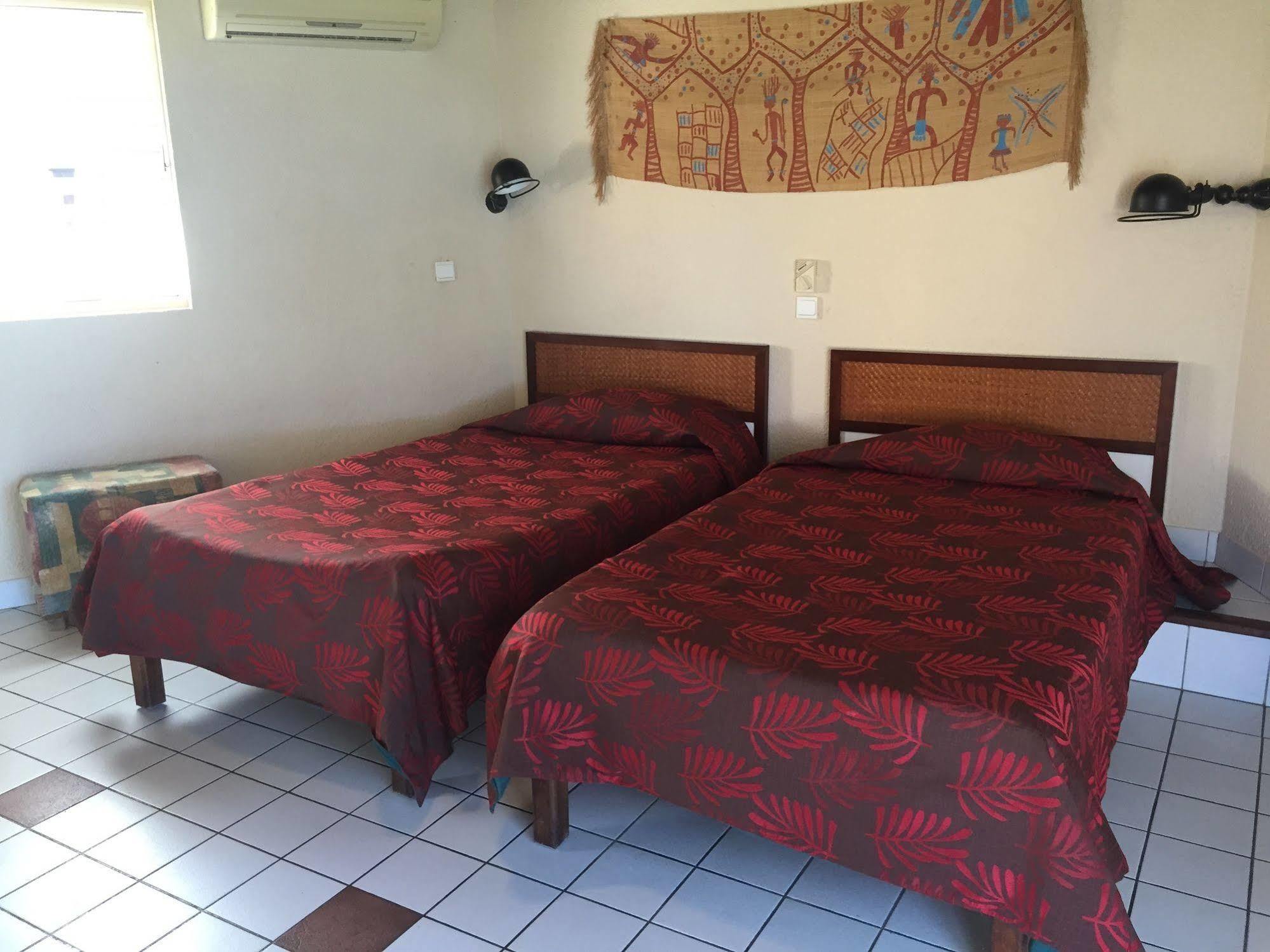 Hotel Koulnoue Village Hienghène Dış mekan fotoğraf