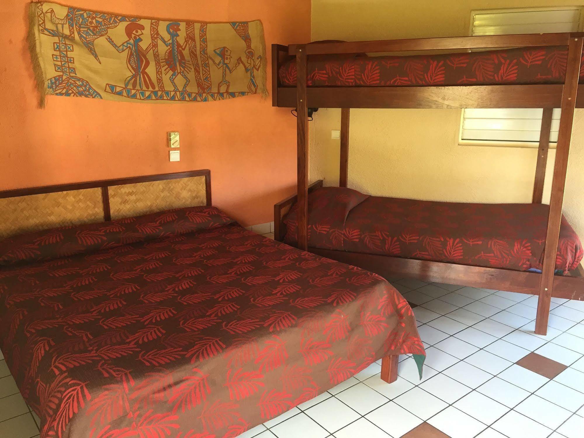 Hotel Koulnoue Village Hienghène Dış mekan fotoğraf