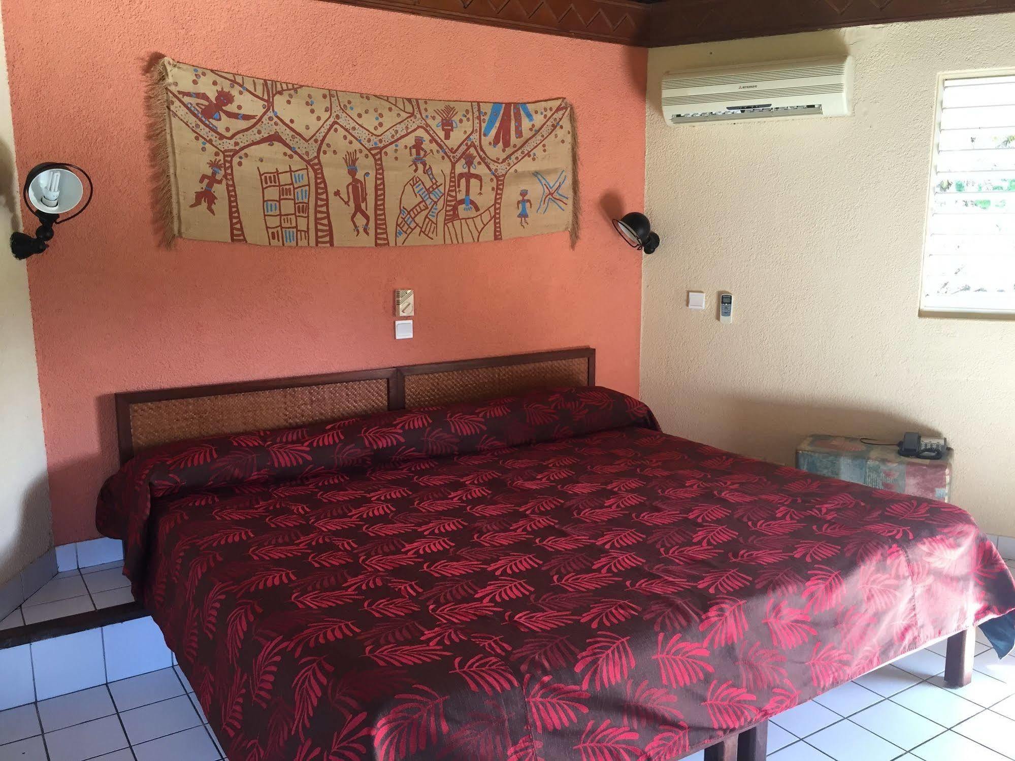 Hotel Koulnoue Village Hienghène Dış mekan fotoğraf
