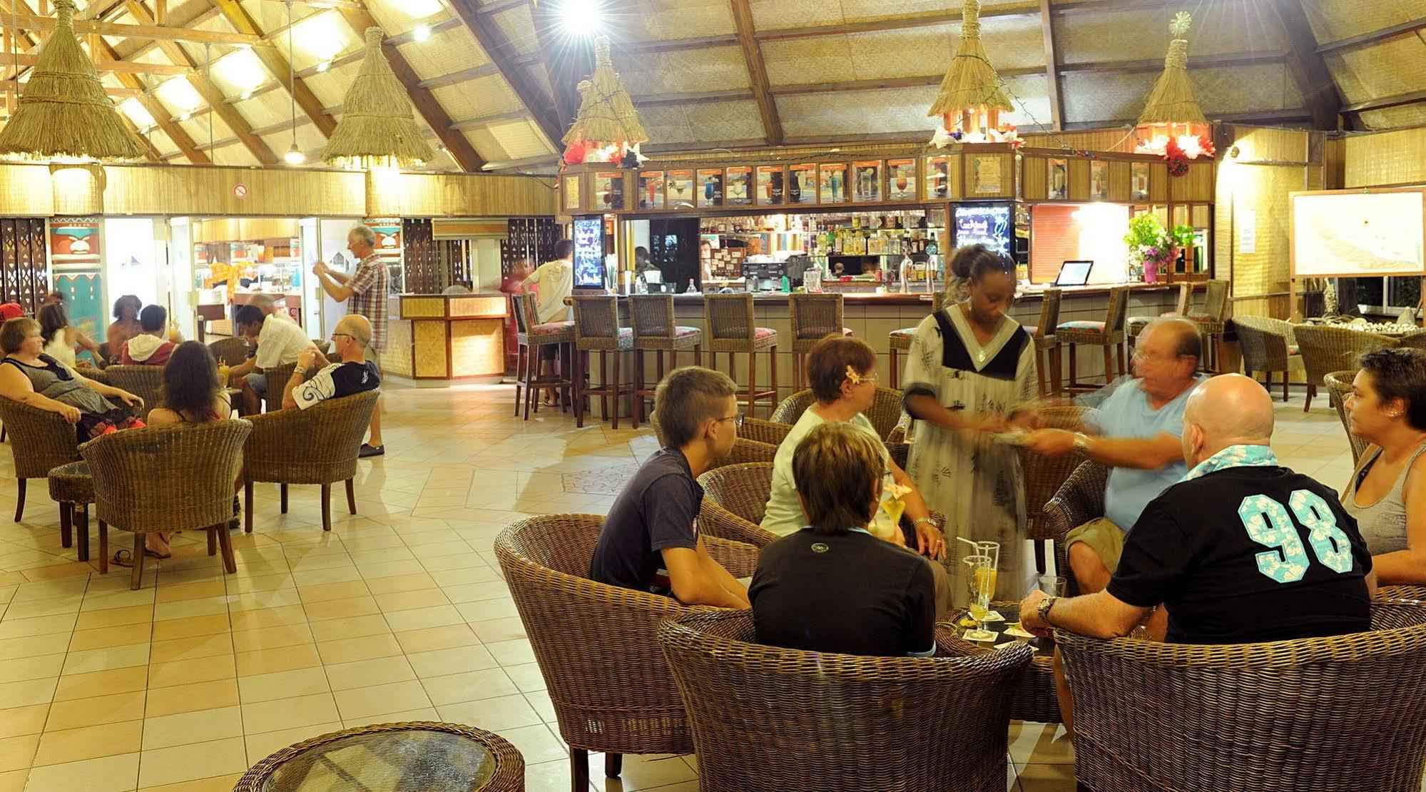 Hotel Koulnoue Village Hienghène Dış mekan fotoğraf