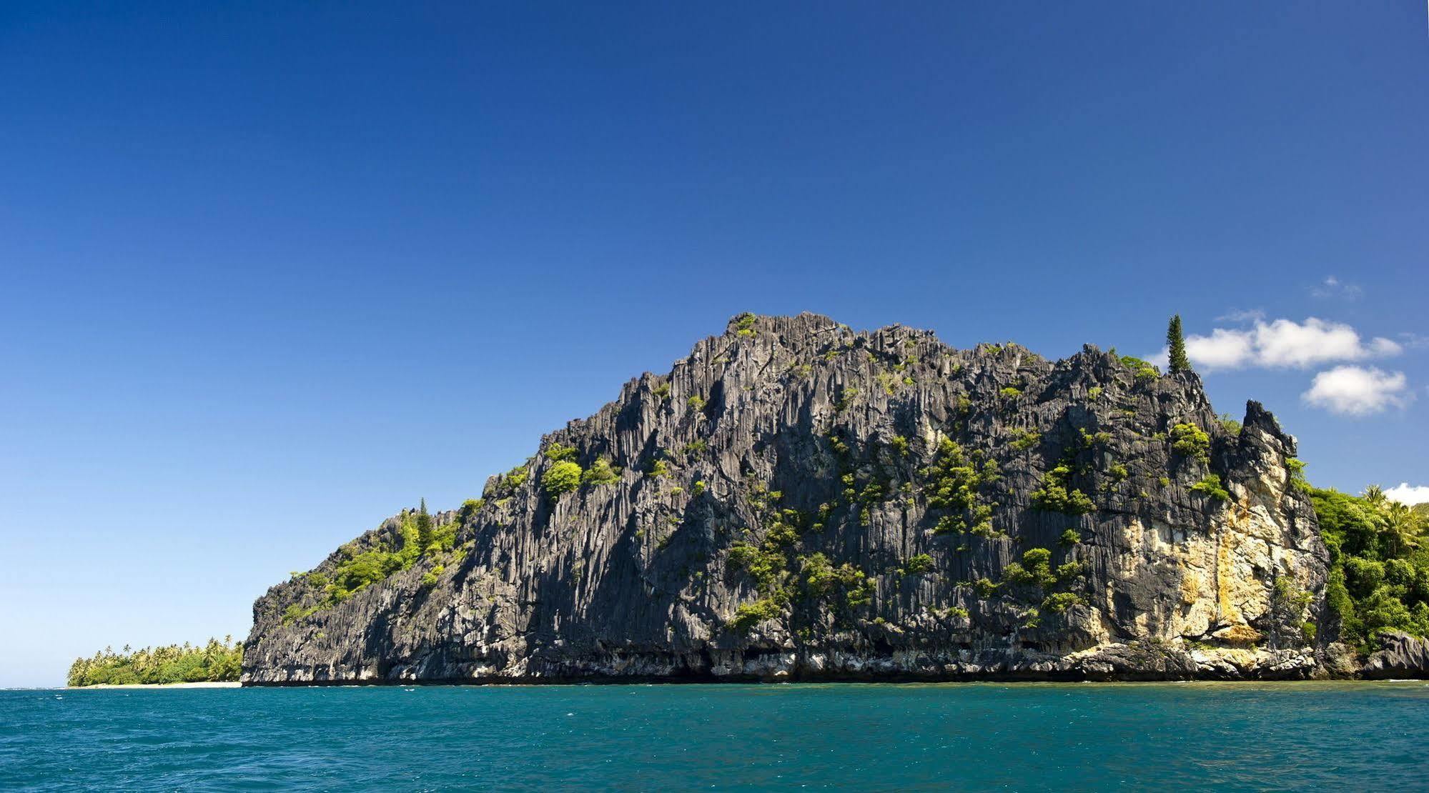 Hotel Koulnoue Village Hienghène Dış mekan fotoğraf